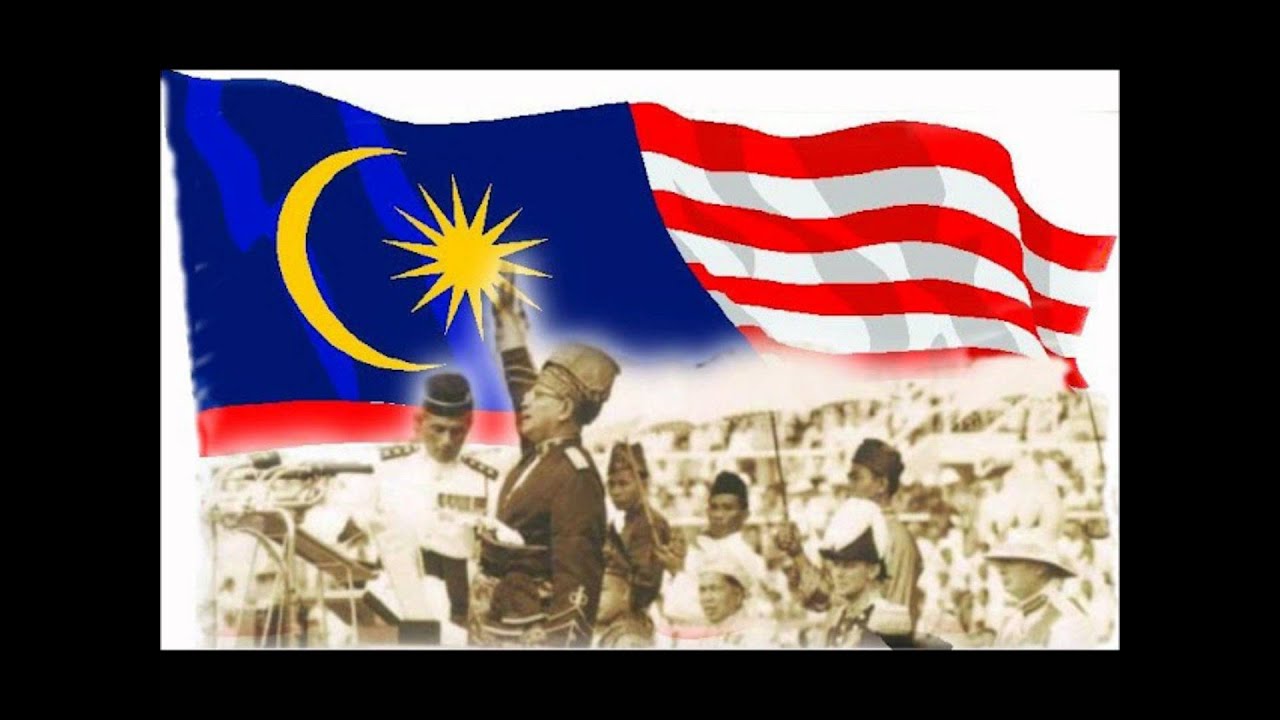 Selamat Menyambut Hari Kemerdekaan Ke55 Malaysia  YouTube