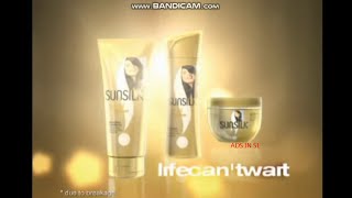 Sunsilk hair fall solution ad 2007