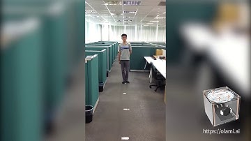 Far-Field 實測 OLAMI 語音智慧喇叭 DIY 開發套件收音距離 | http://olami.ai