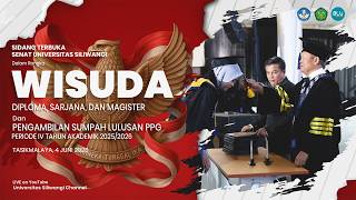 Wisuda Universitas Siliwangi Periode Iv Tahun Akademik 20252026