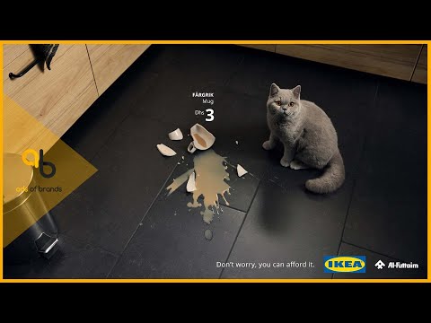 IKEA: Don't Worry you can Afford it