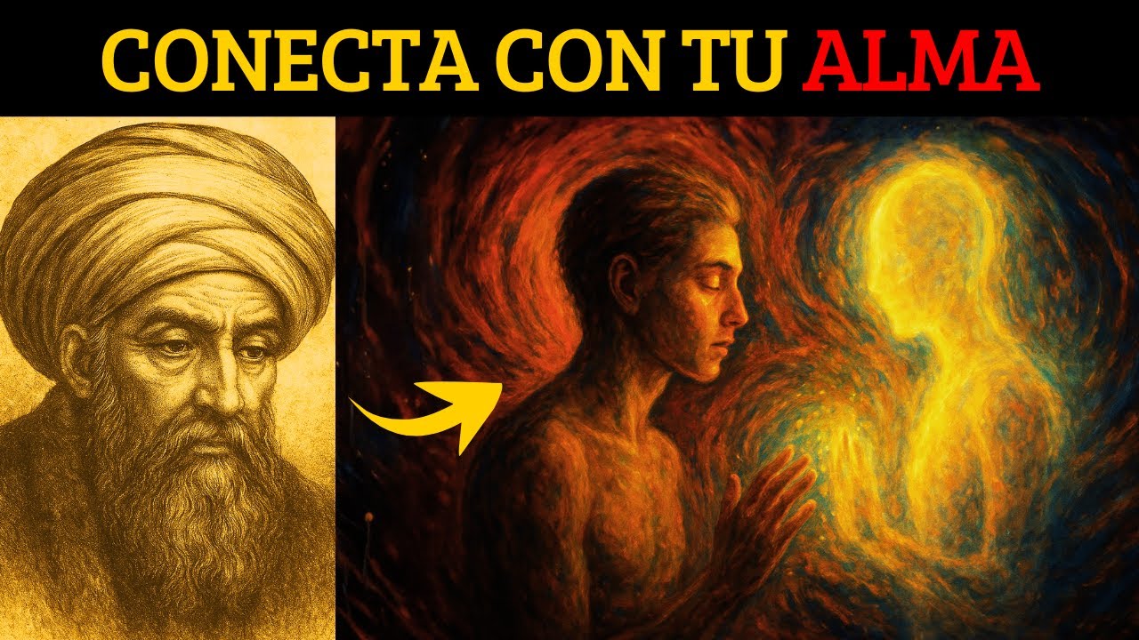 EL ÚLTIMO VIDEO QUE VAS A NECESITAR VER PARA APRENDER A CONECTARTE CON TU ALMA | RUMI