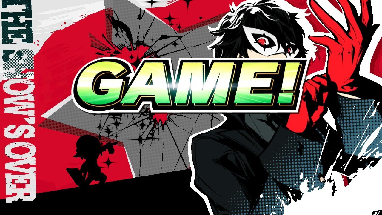 Super Smash Bros. Ultimate - Shadows (Classic Mode - Joker) - YouTube