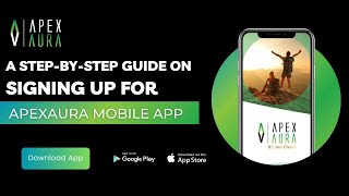 Unlocking Apexaura: Your Comprehensive Guide to Signing Up via WhatsApp and Email screenshot 4