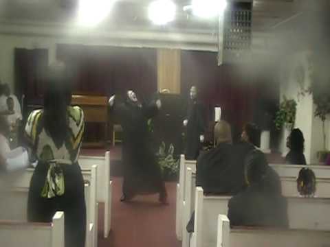 Annointing In Motion- Jamal Bryant's What I want a...