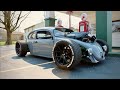 HEMI powered VW Beetle, A Real Life Hot Wheels! The HEMI BUG