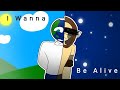 Gambar cover I Wanna Be Alive Meme//PlanetHumans//Bad Ending//Ft.Earth