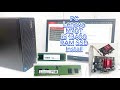 PC Lenovo M70T i5 13400 RAM SSD Install | 12U6005LGR | Lenovo Think centre M70T Gen 5