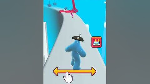 Blob Runner 3D Level 27 - Gameplay Walkthrough ( Android ) #shorts