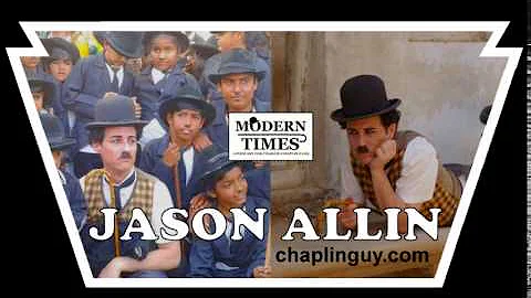 Modern Times Podcast #8 - We Interview JASON ALLIN...