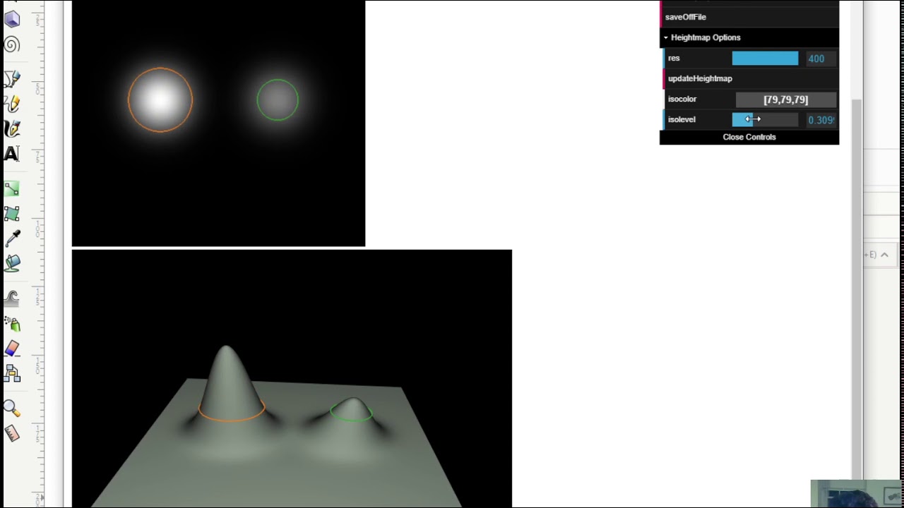 Imgui Draw Heightmap Computer Graphics Module 12: Heightmaps And Levelsets - YouTube