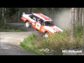 Uusikaupunki Ralli 2015 (crashes & action)