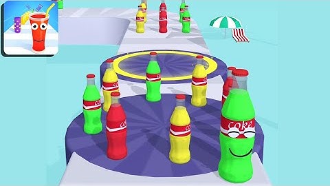 JUICE RUN NEW UPDATE ALL LEVELS GAMEPLAY WALKTHROUGH PART 17 (IOS & ANDROID)