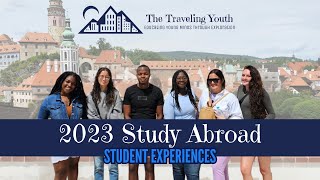 2023 Study Abroad Scholarship Student Experiences | The Traveling Youth