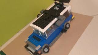 LEGO TUNING CAR 1