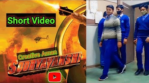 Sooryavanshi Theme Shorts Video |Sooryavanshi Theme Status #shorts