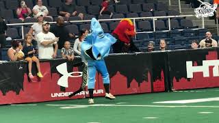 Halftime Race ft. Spike, Steve & Mason E. Finn (8/1/2026)