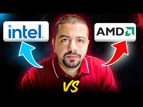 Best Semiconductor Stocks: AMD Stock vs. Intel Stock | INTC Stock Analysis | AMD Stock Prediction Episode cover