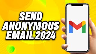 How To send anonymous email - Quick Fix