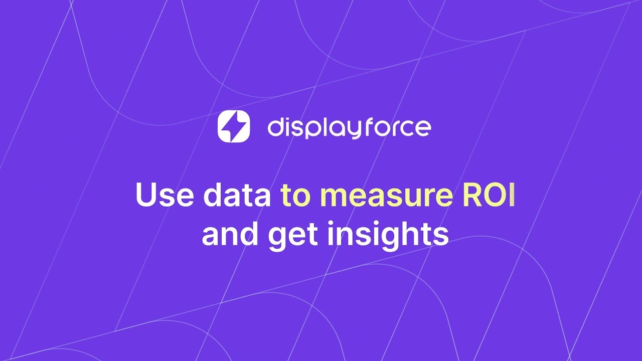 Use Data to Measure Offline Marketing ROI and Get Insights | DISPL