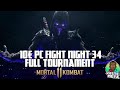 10€ PC FIGHT NIGHT 34 - Mortal Kombat 11 Tournament