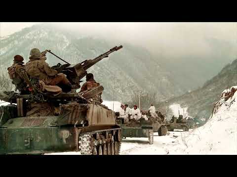 Памяти ребят, погибших в новогоднем штурме Грозного 1994-1995 гг.