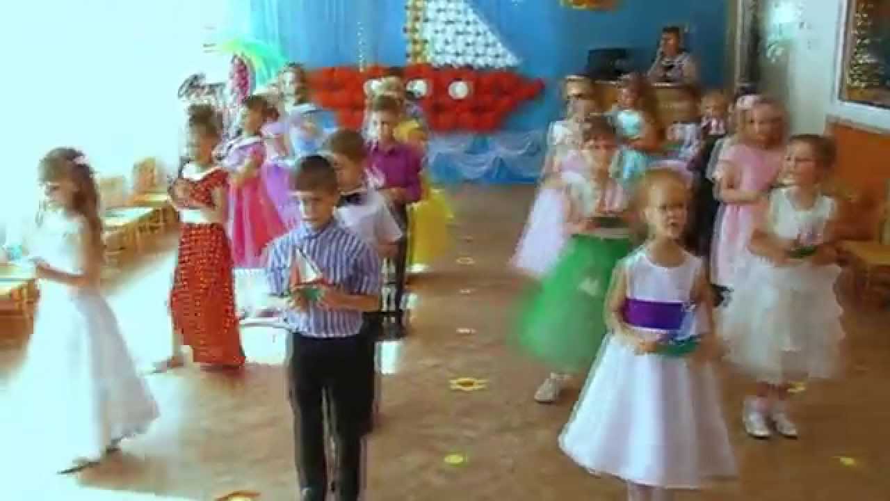 Танец кораблик детства