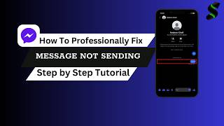 How To Fix Messenger Not Sending Messages – Don’t Miss This Hidden Trick!