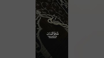 سورة آل عمران {الآية 106} بصوت الشيخ ياسر الدوسري ❤️💖