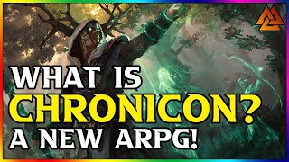 What is Chronicon? An Impressive New(ish) ARPG That Does A Lot RIGHT!