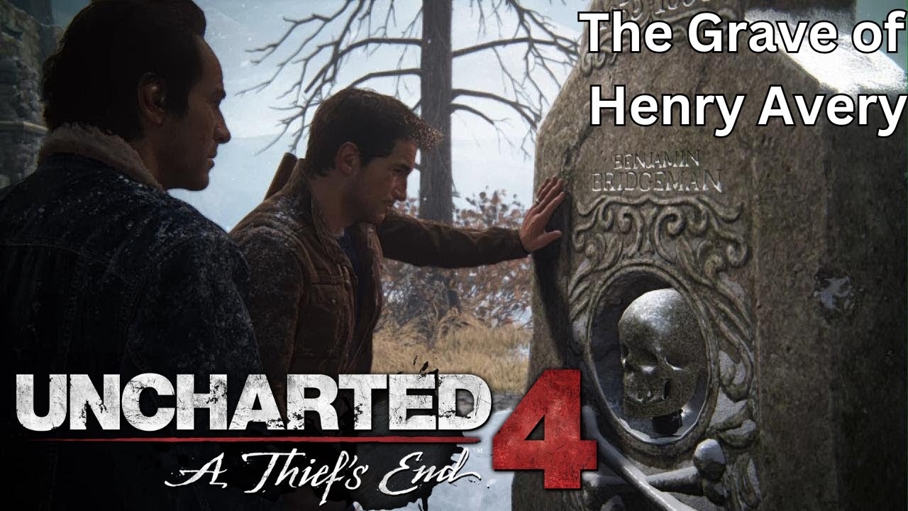The Grave of Henry Avery - Uncharted 4 - YouTube