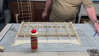 Top Wing Center section