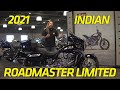 2021 Roadmaster Limited