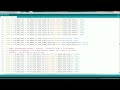 CODE Arduino v 07 Розетки, Управление любым ИК пультом и по Bluetooth, Wireless Upload sketch, люстр