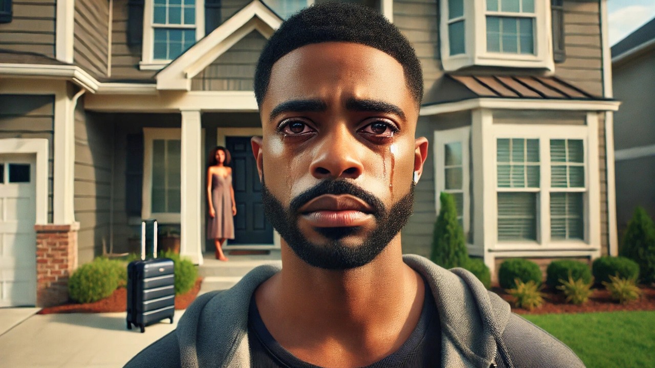 Not Knowing Am Her CEO, My WIFE Kicked Me Out With One Suitcase Calling Me 'Dead Weight She Finally'