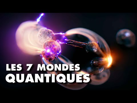 Vidéo: Qu'est-ce que la réalité quantique ?