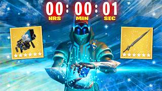 The Ice King Live Event In Fortnite