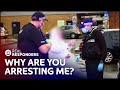 World's Worst Son Gets Mom Arrested | Real Responders