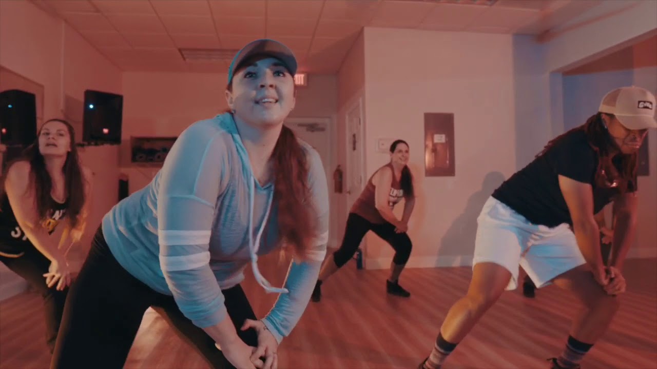 Zumba® w/ Micah T. Pa' Jamaica YouTube