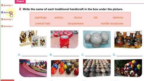 Unit 1 Local Environment English 9