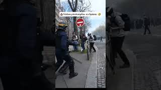 Οι Γάλλοι μπαλούρδοι παίζει να είναι πιο χαζοί και απ' τους δικούς μας 🤣