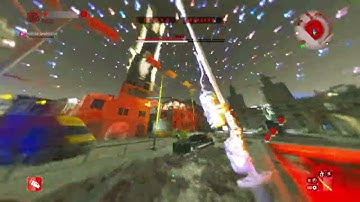 Dying Light 2v1 against takeo (uses dev menu to reset spits and health)