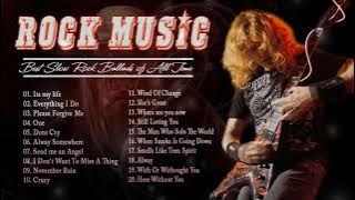 Slow rock love song nonstop  - Lagu Nostalgia Slock Rock Barat 90an Terbaik dan Terpopuler