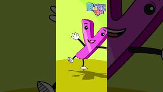 Letra Y de Yate - Alfabeto para niños y niñas #cancionesinfantiles #abecedario #alfabeto