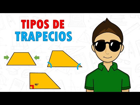 Video: Cómo Encajar Un Trapezoide En Un Círculo