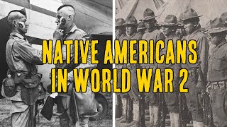 Native Americans In World War 2 | Code Talkers Documentary