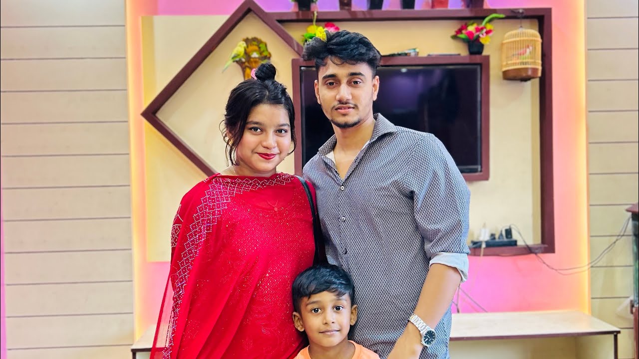 কিপটা সোহা কাউকে সালামি দেয় না🤣|Nadim Soha|