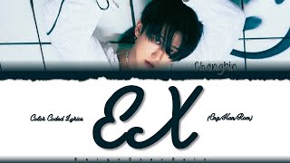 [AI COVER] Stray Kids [Changbin] - Ex Resimi