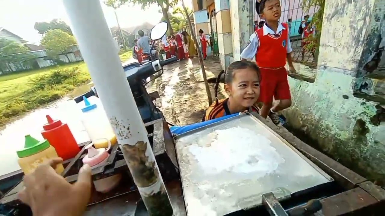 Telor gulung modal sedikit untung selangit di jamin gak bakalan boncos setiap harinya‼️#telorgulung