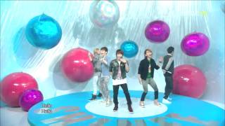 SHINee - 20101009 - Hello on MC